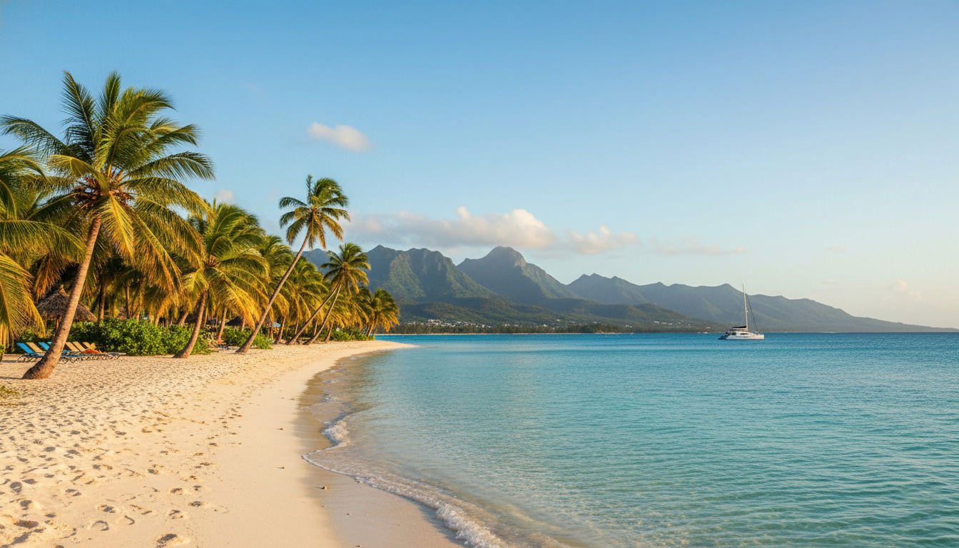 Aperçu Île Maurice